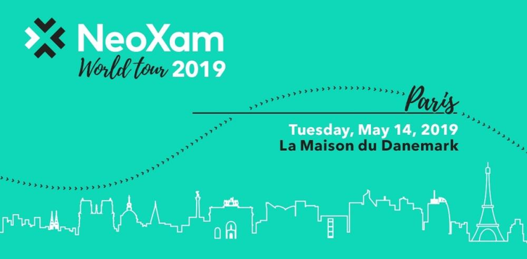 cover du contenu NeoXam World Tour: Paris - Data Management