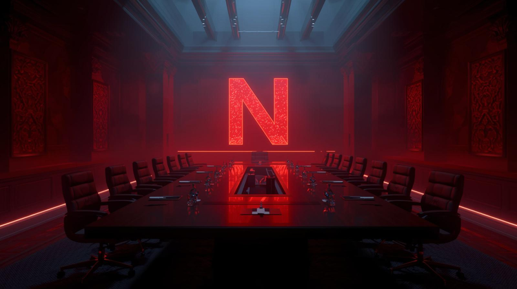 cover du contenu Netflix : Comment Reed Hastings a forgé la culture RH impitoyable de la Silicon Valley