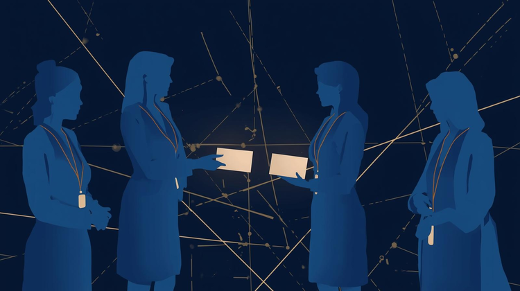 cover of content Networking 2026 : Pourquoi l’humain reste votre meilleur algorithme de carrière