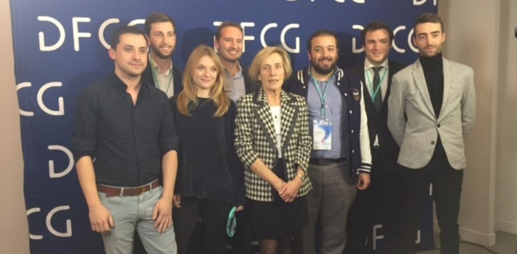 cover du contenu Nicolas Yakoubowitch, président de la commission art.7 bis Ordre des Experts Comptable Paris IDF