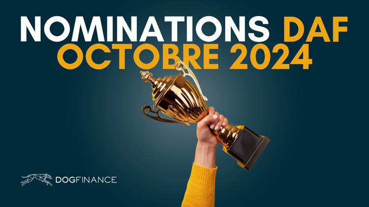 cover du contenu Nomination DAF octobre 2024