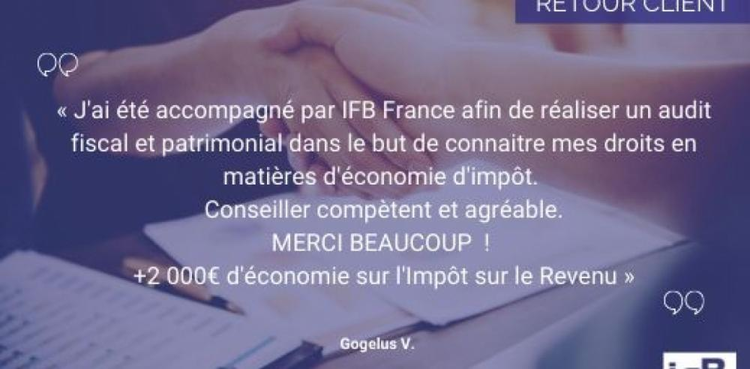 cover du contenu NOS CLIENTS SONT À L'HONNEUR !