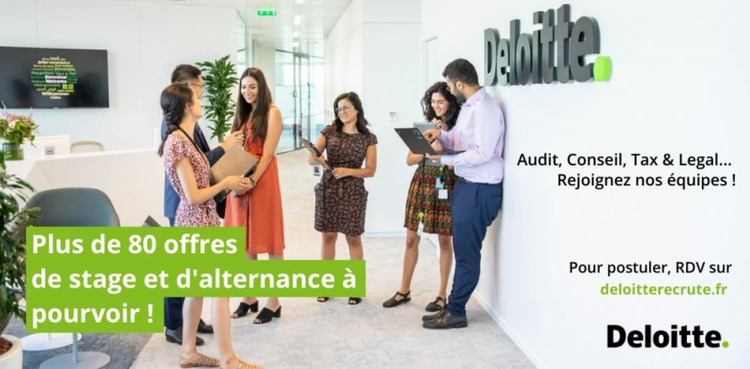 cover du contenu Nos équipes recrutent plus de 80 stagiaires et alternants ! 