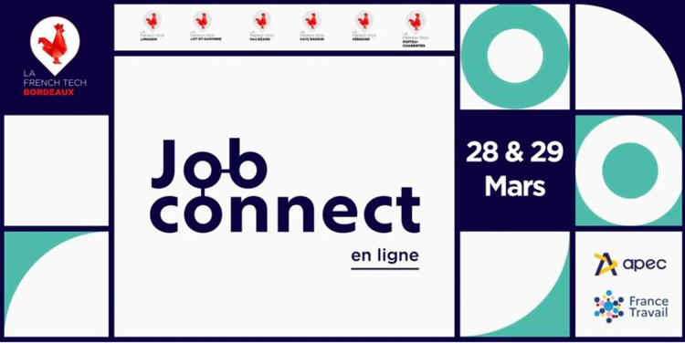 cover du contenu Notre équipe RH Bordelaise sera présente au Job Connect ! ✨