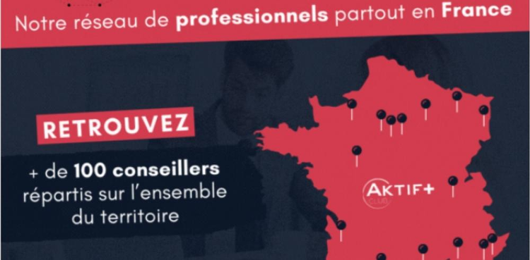 cover du contenu Notre réseau de professionnels partout en France