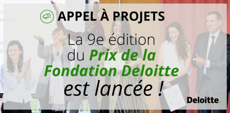 cover du contenu Nous récompensons votre projet solidaire !