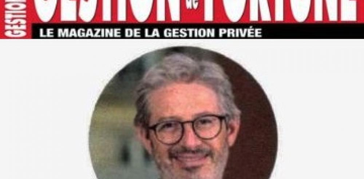 cover du contenu " Nous risquons de connaître de nouvelles perturbations, mais il ne faut surtout pas paniquer ! " Jérôme RUSAK, Président du cabinet L&A Finance.