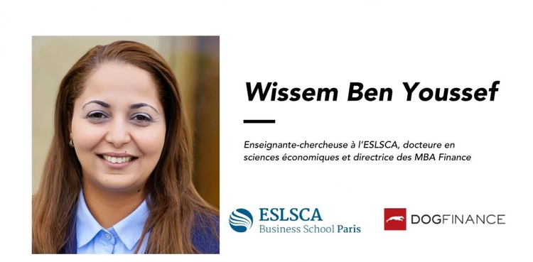 cover du contenu "Nous sommes fiers à l’ESLSCA d’être parmi les pionniers de l’enseignement supérieur à proposer une formation en finance axée sur la data et la numérisation des métiers de la finance"