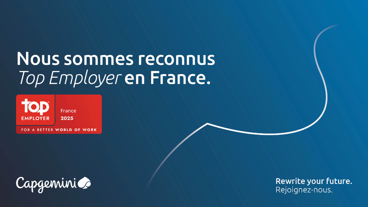 cover du contenu 🎖️Nous sommes reconnus Top Employer 2025 en France !