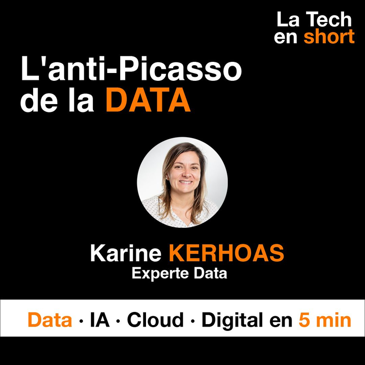 cover du contenu 📢 Nouveau : lancement du shortcast La Tech en Short 😍