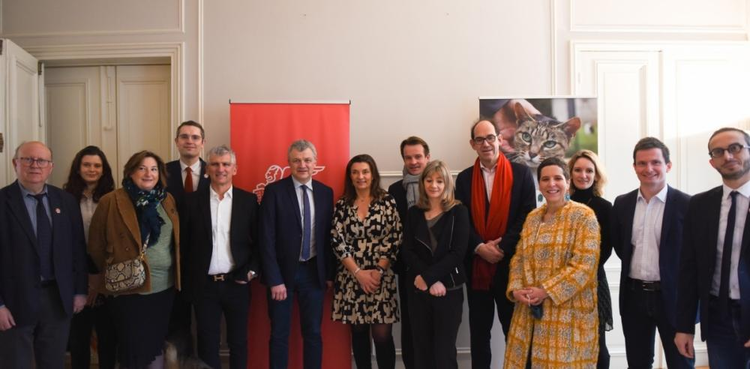 cover du contenu Nouveau partenariat entre Generali et la SPA