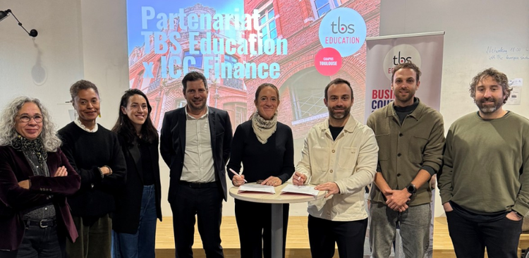 cover du contenu Nouveau programme en partenariat avec ICC Finance : Business Courtage & Finance