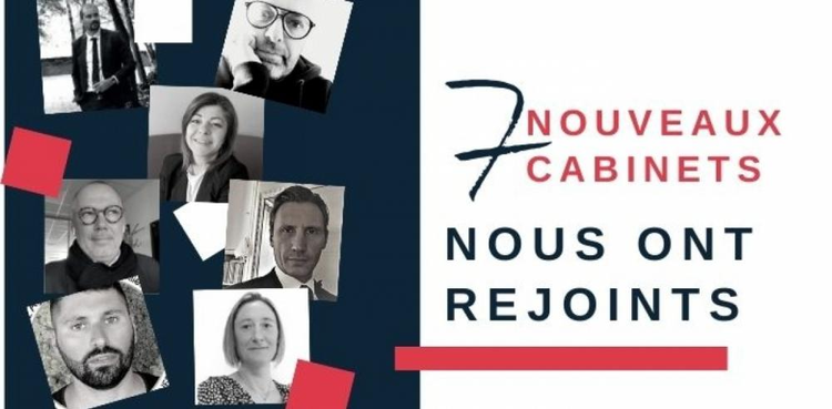 cover du contenu 7 nouveaux cabinets ont rejoints le Club Aktif+
