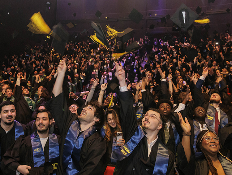 cover du contenu Nouveaux talents dans la Finance et l’Expertise Comptable : Retour sur la Cérémonie de remise des Diplômes 2025