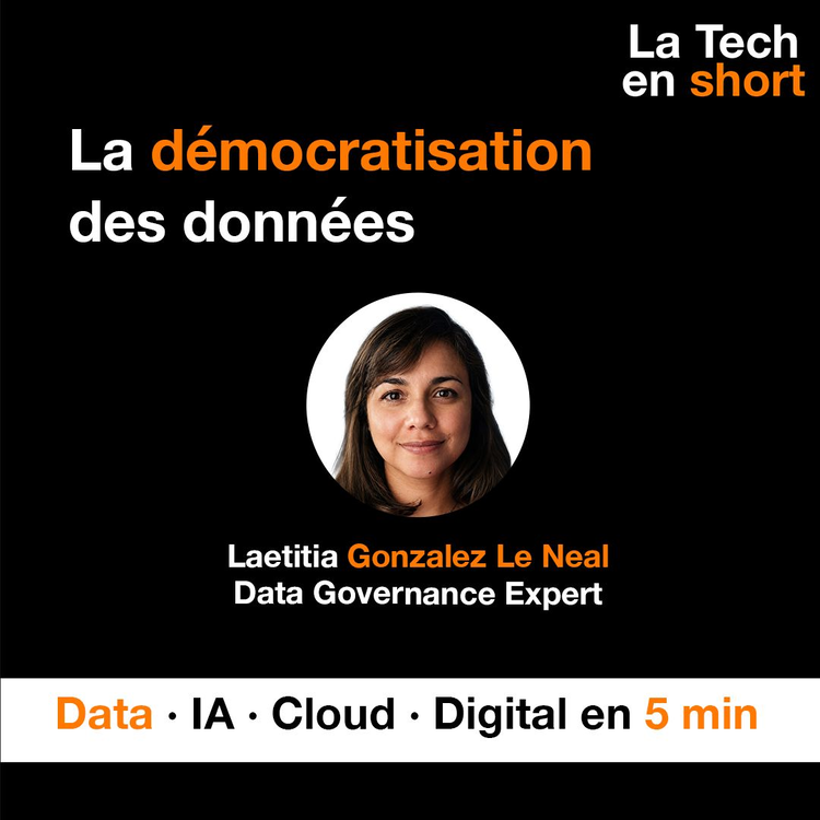 cover du contenu Nouvel épisode du Shortcast « La Tech en Short »