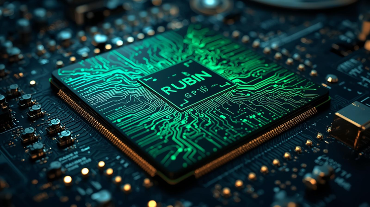 cover du contenu NVIDIA Rubin : Pourquoi l’architecture R100 va redéfinir les standards de l’IA en 2026
