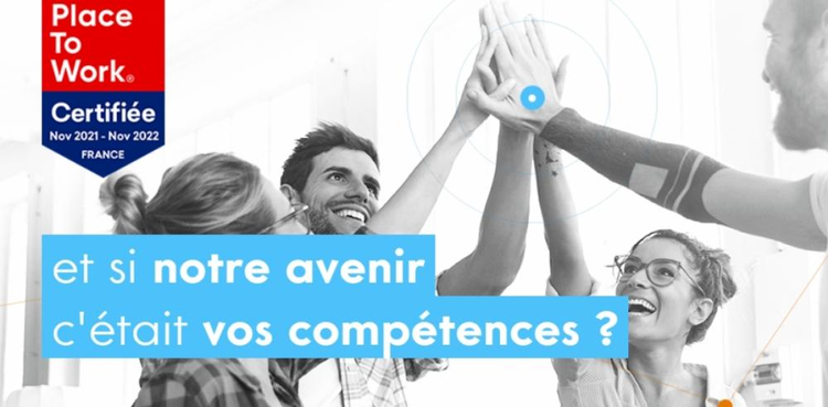 cover du contenu Objectware débarque sur DogFinance