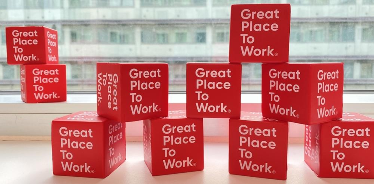 cover du contenu OBJECTWARE, ENTREPRISE CERTIFIEE GREAT PLACE TO WORK®