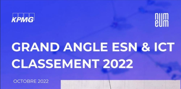 cover du contenu Objectware propulsé à la 51ème place du TOP ESN