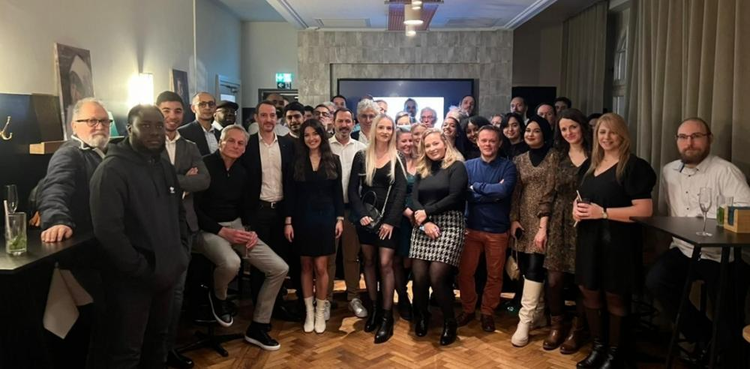 cover du contenu Objectware Strasbourg célèbre cette fin d'année