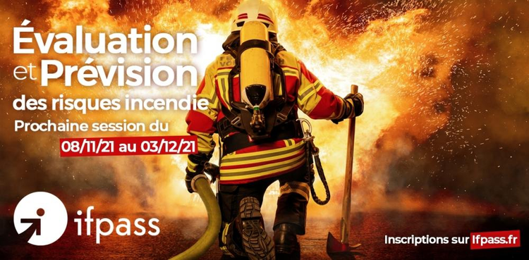 cover du contenu Obtenez la Certification Inspection Incendie avec l'Ifpass