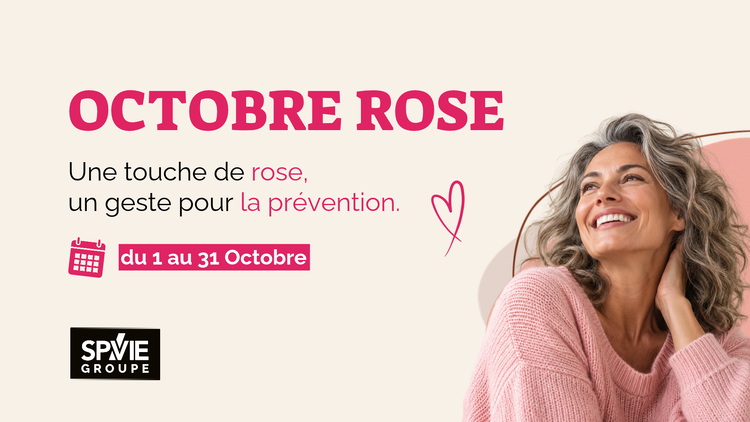 cover of content Octobre Rose 2026 : les gestes de prévention du cancer du sein et le rôle de votre complémentaire santé
