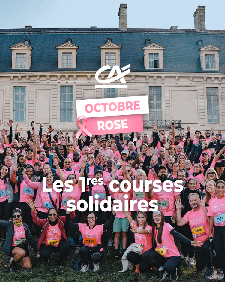 cover du contenu Octobre Rose 🎀 Nos équipes solidaires partout dans le monde !