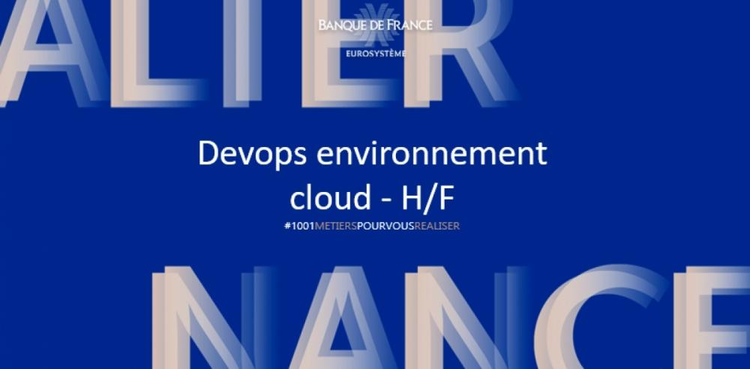 cover du contenu OFFRE D'ALTERNANCE - ALT-2260