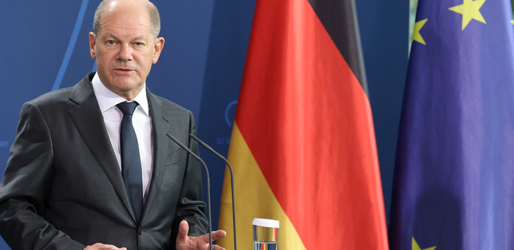 cover du contenu Olaf Scholz renvoie son ministre des Finances et ouvre une crise politique en Allemagne