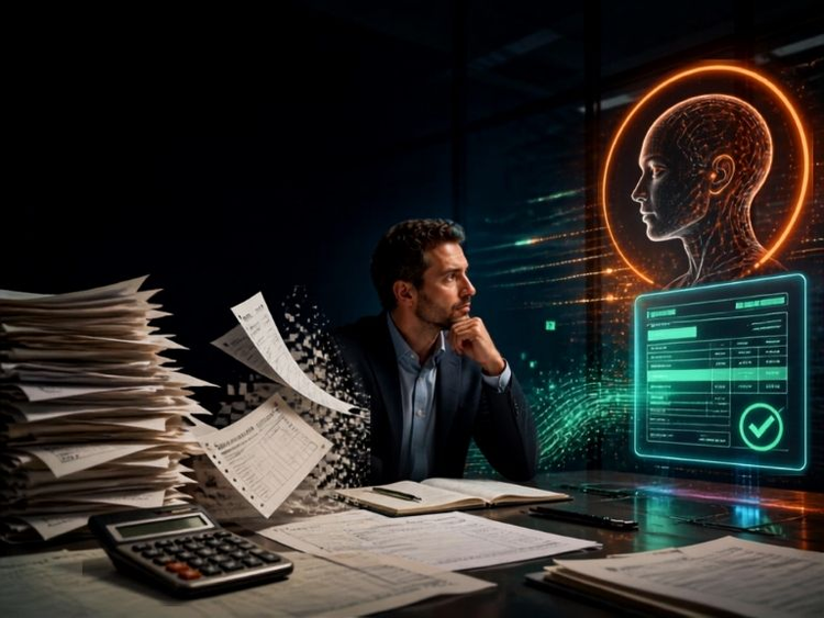 cover du contenu "On n'a plus besoin de comptable" : l'IA et la facturation électronique signent elles la fin de la profession ?