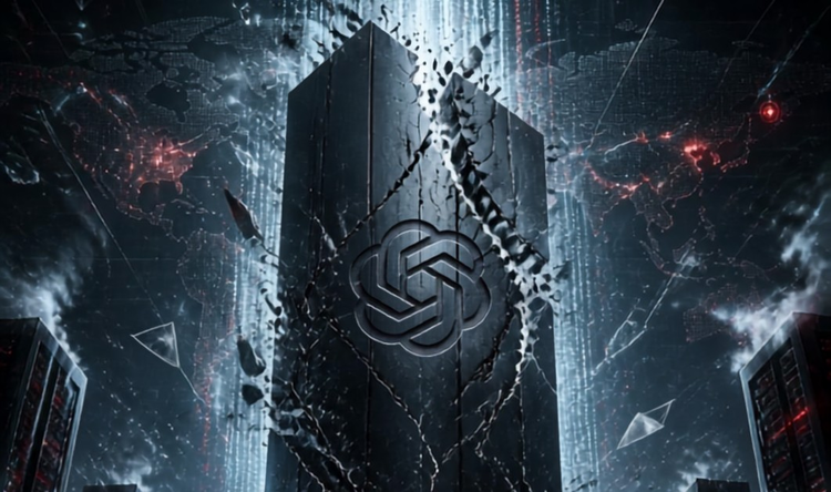 cover du contenu OpenAI : Chronique d’un effondrement en 2026 ?