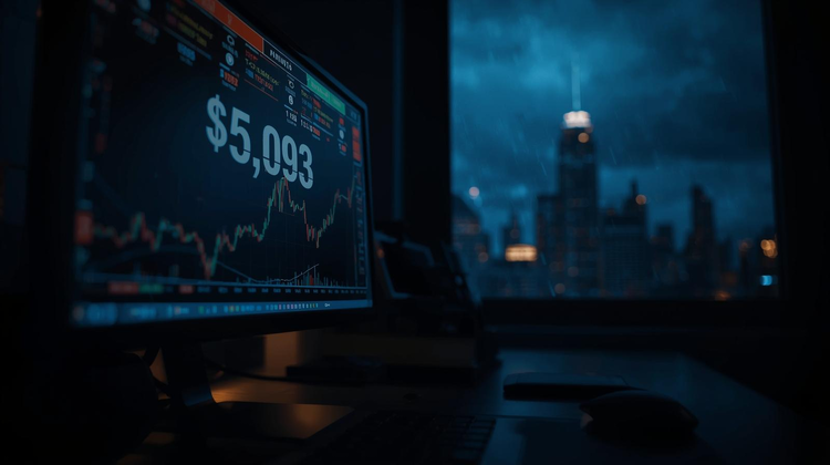 cover du contenu L'Or à 5 000 $, l'Argent à 100 $ : La "Grande Fuite" vers le Réel dans une Économie Mondiale Fragmentée