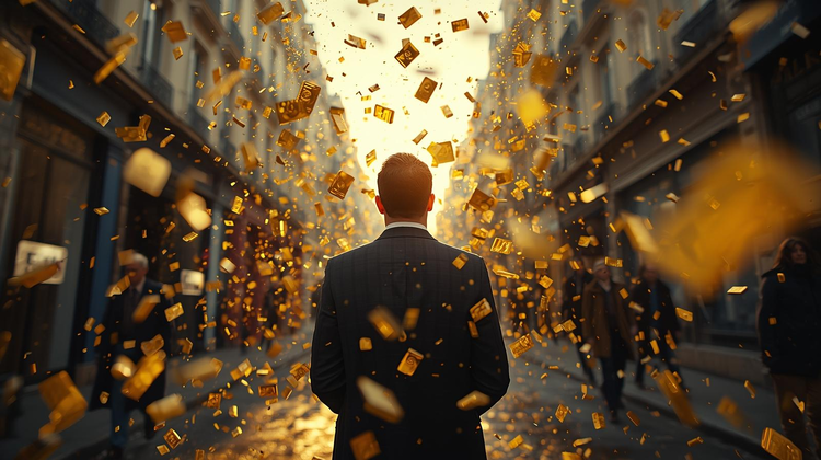 cover du contenu L'or atteint un nouveau sommet : Les raisons de sa flambée spectaculaire