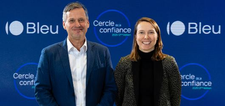 cover du contenu Orange Business annonce la migration de 70 % de son infrastructure IT vers Bleu