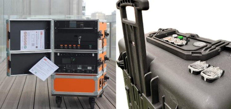 cover du contenu Orange Business intègre Eutelsat OneWeb à SafetyCase