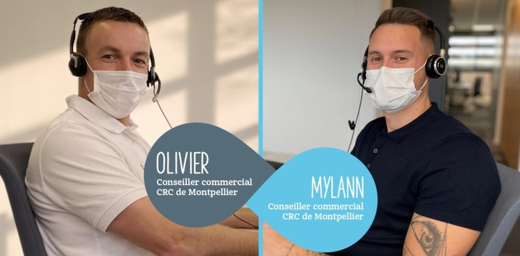 cover du contenu L’ouverture du CRC Macif de Montpellier par Olivier et Mylann