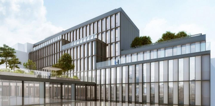 cover du contenu Ouverture d'un nouveau campus à Paris pour 2022