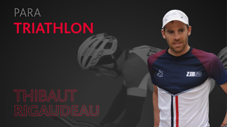 cover du contenu #1mois1athlète Paris 2024 : BDO sponsor du para athlète Thibaut Rigaudeau
