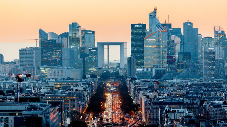 cover du contenu  Paris aspire à renforcer sa position de première place financière européenne