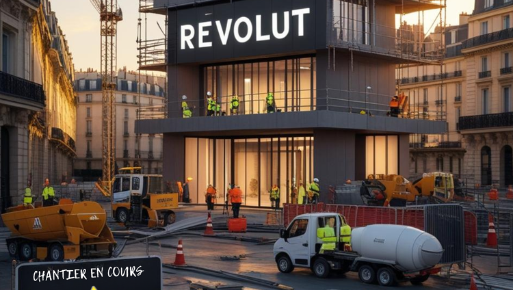 cover du contenu Paris devient le cœur de Revolut