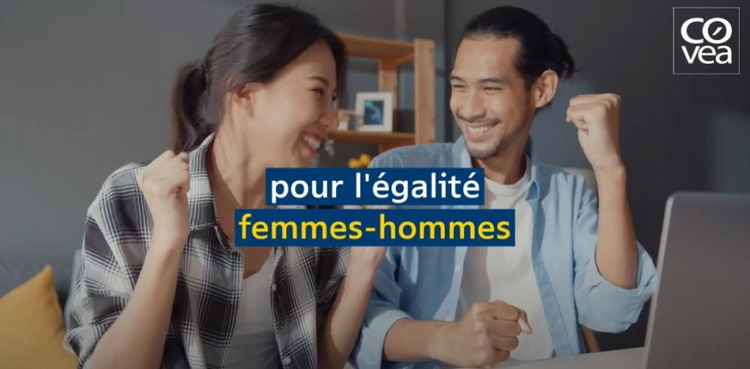 cover du contenu Parité : le groupe Covéa (MAAF, MMA, GMF) engagé en faveur de l'égalité femmes-hommes
