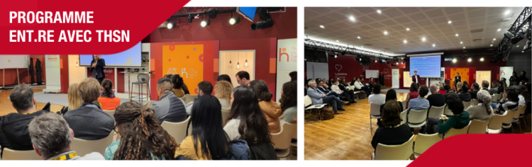 cover du contenu Partager ses savoirs pour favoriser l’inclusion : l’engagement des collaborateurs avec THSN
