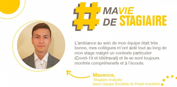 cover du contenu #PartageTonStage : Maxence nous raconte son quotidien chez Bpifrance !