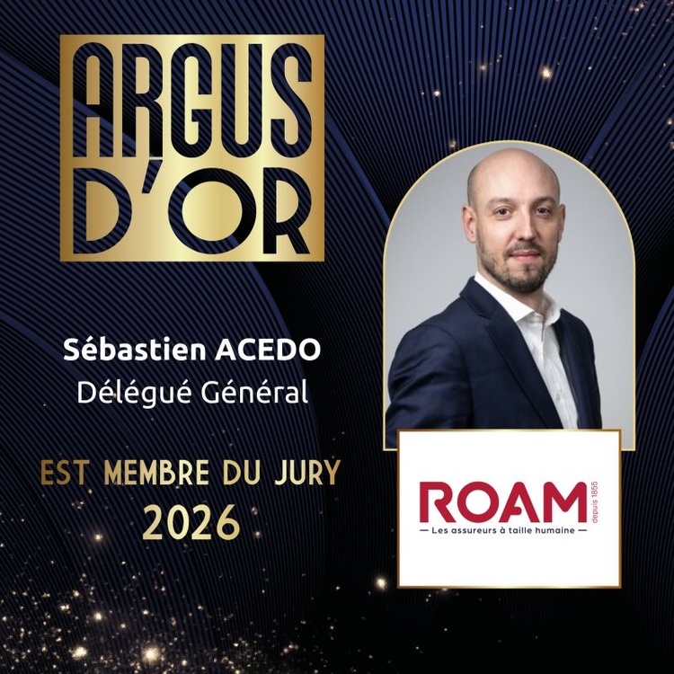 cover du contenu PARTENARIAT : Argus d'Or 2026 - Valorisez vos initiatives dans l'assurance !