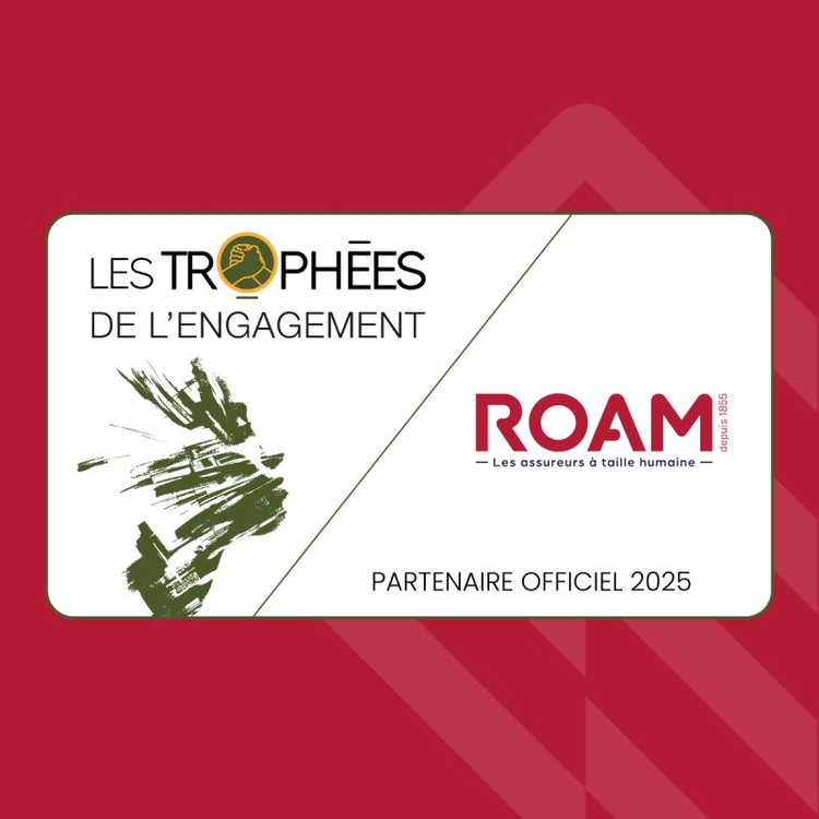 cover of content PARTENARIAT : Les candidatures aux Trophées de l'Engagement 2025 sont ouvertes ! 