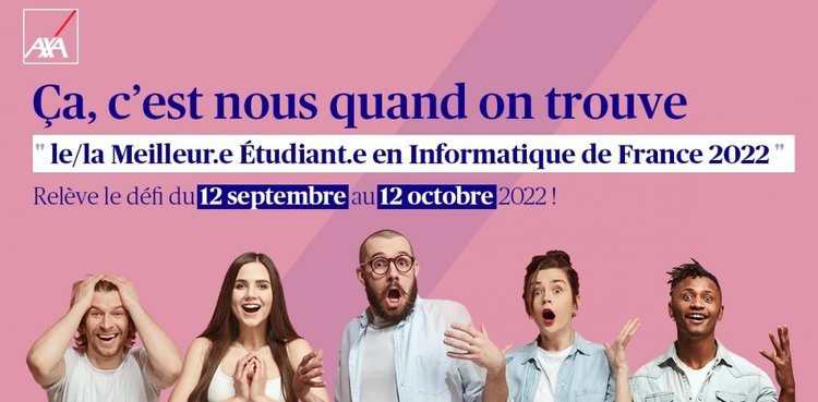 cover du contenu Participe au "Challenge de le/la Meilleur.e Etudiant.e en Informatique de France"
