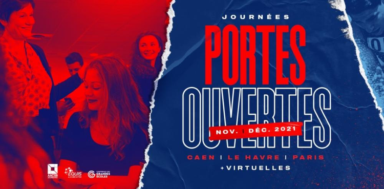 cover du contenu Participez aux Journées Portes Ouvertes sur les campus