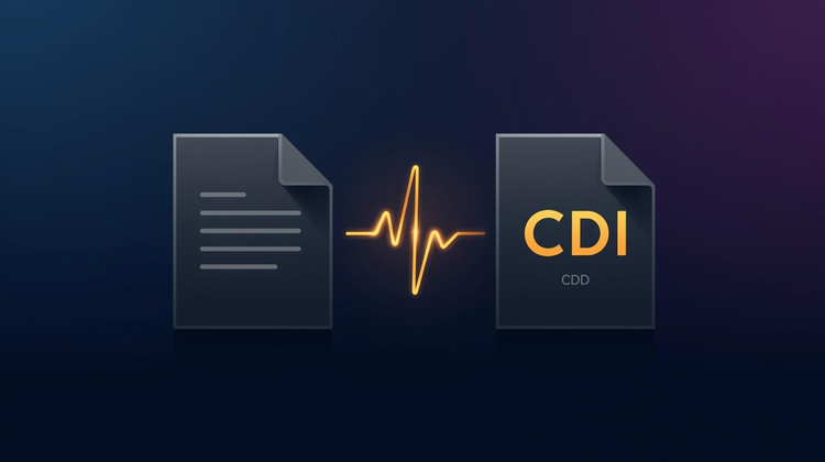 cover of content Passage du CDD au CDI : Pourquoi le solde de tout compte reste une étape juridique incontournable