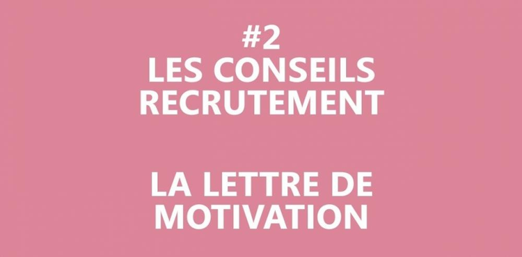 cover du contenu Patrice vous conseille sur la rédaction de votre lettre de motivation ! 