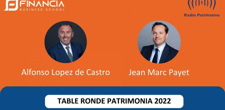 cover du contenu Patrimonia 2022 - Table ronde Financia sur la Gestion de Patrimoine